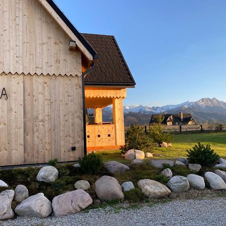 Sopa Zakopane Villa Exteriör bild