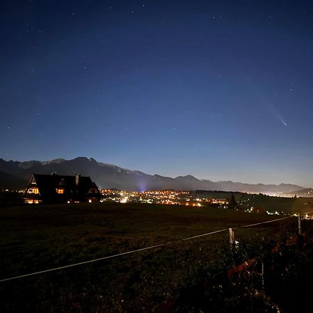 Sopa Zakopane Villa Exteriör bild