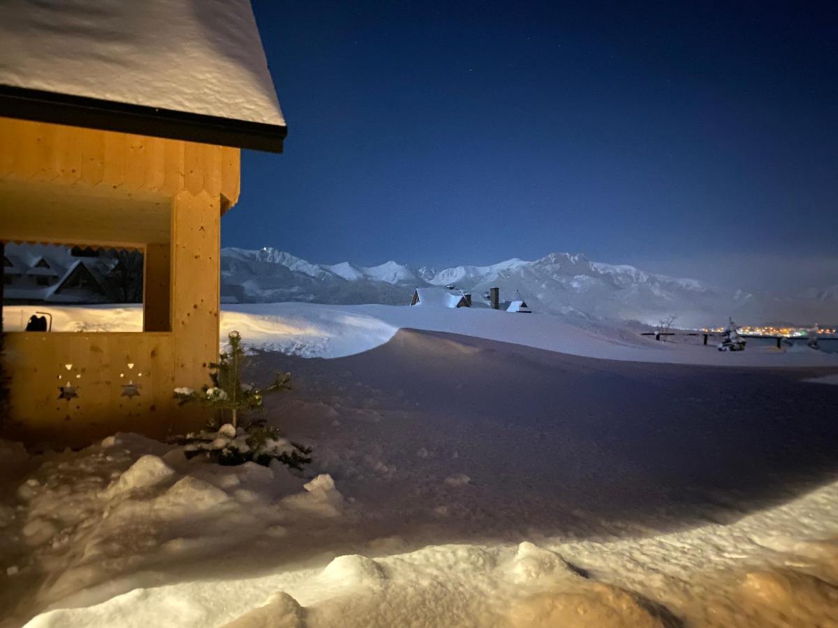 Sopa Zakopane Villa Exteriör bild