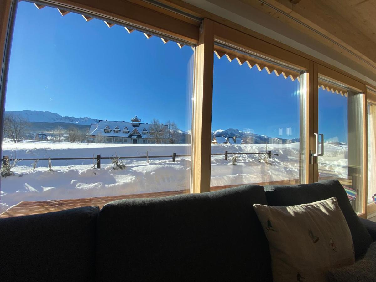 Sopa Zakopane Villa Exteriör bild
