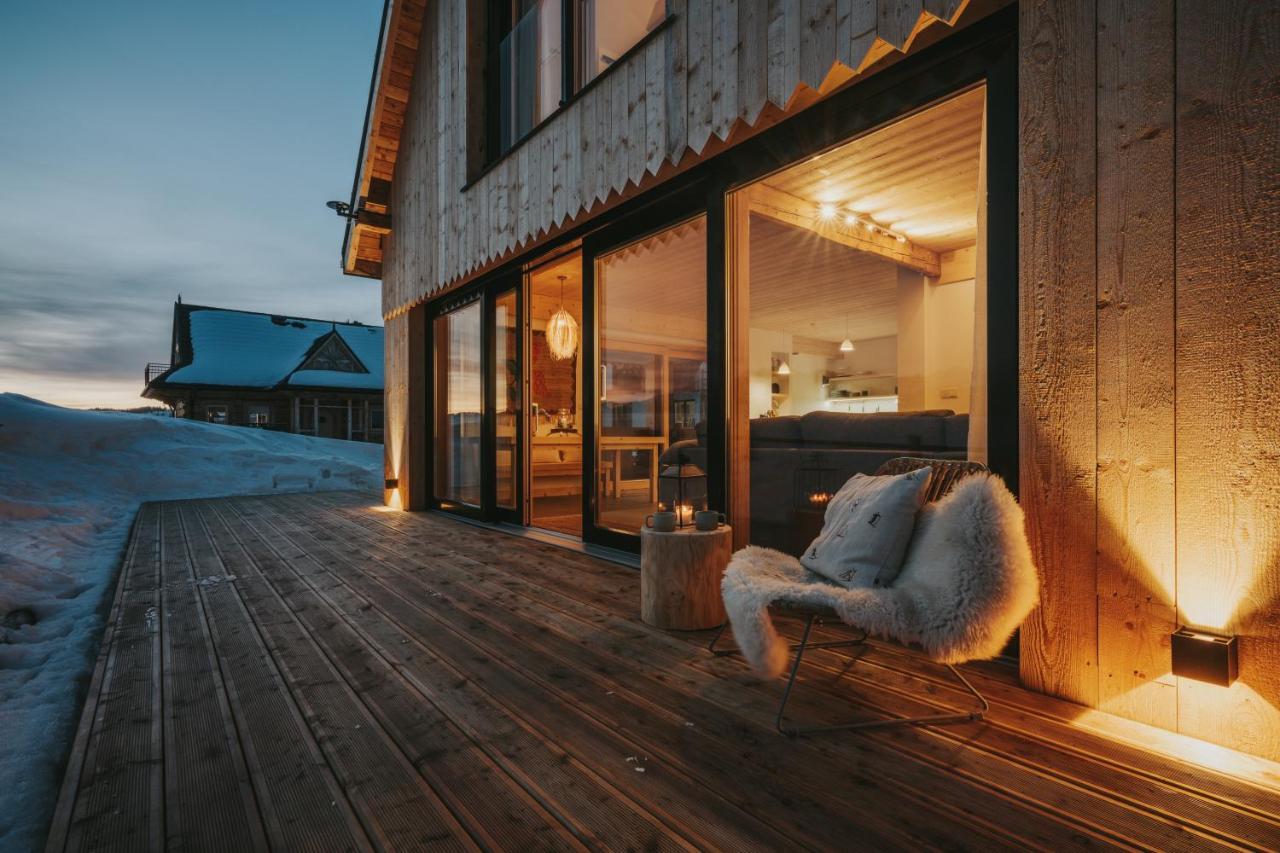 Sopa Zakopane Villa Exteriör bild
