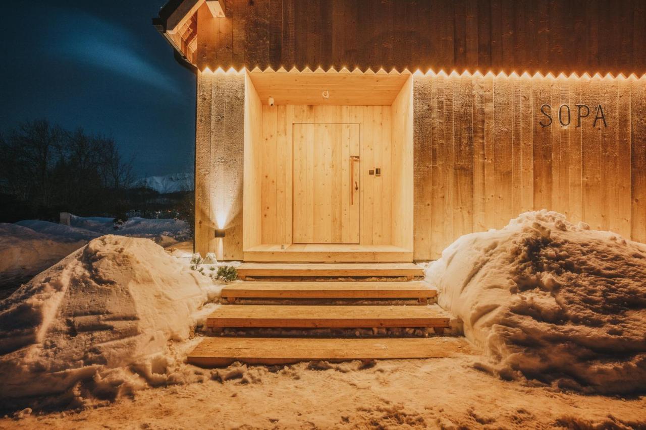 Sopa Zakopane Villa Exteriör bild
