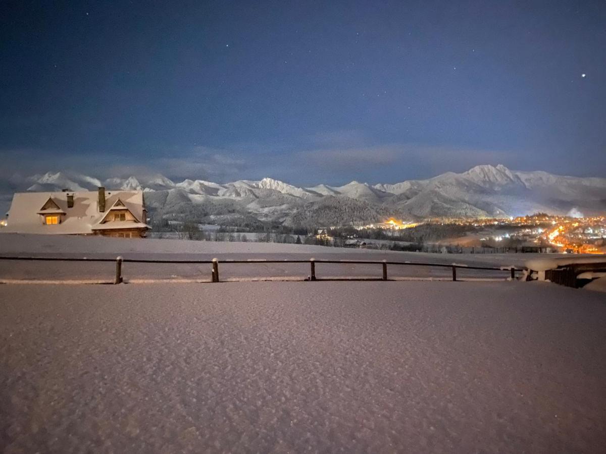 Sopa Zakopane Villa Exteriör bild