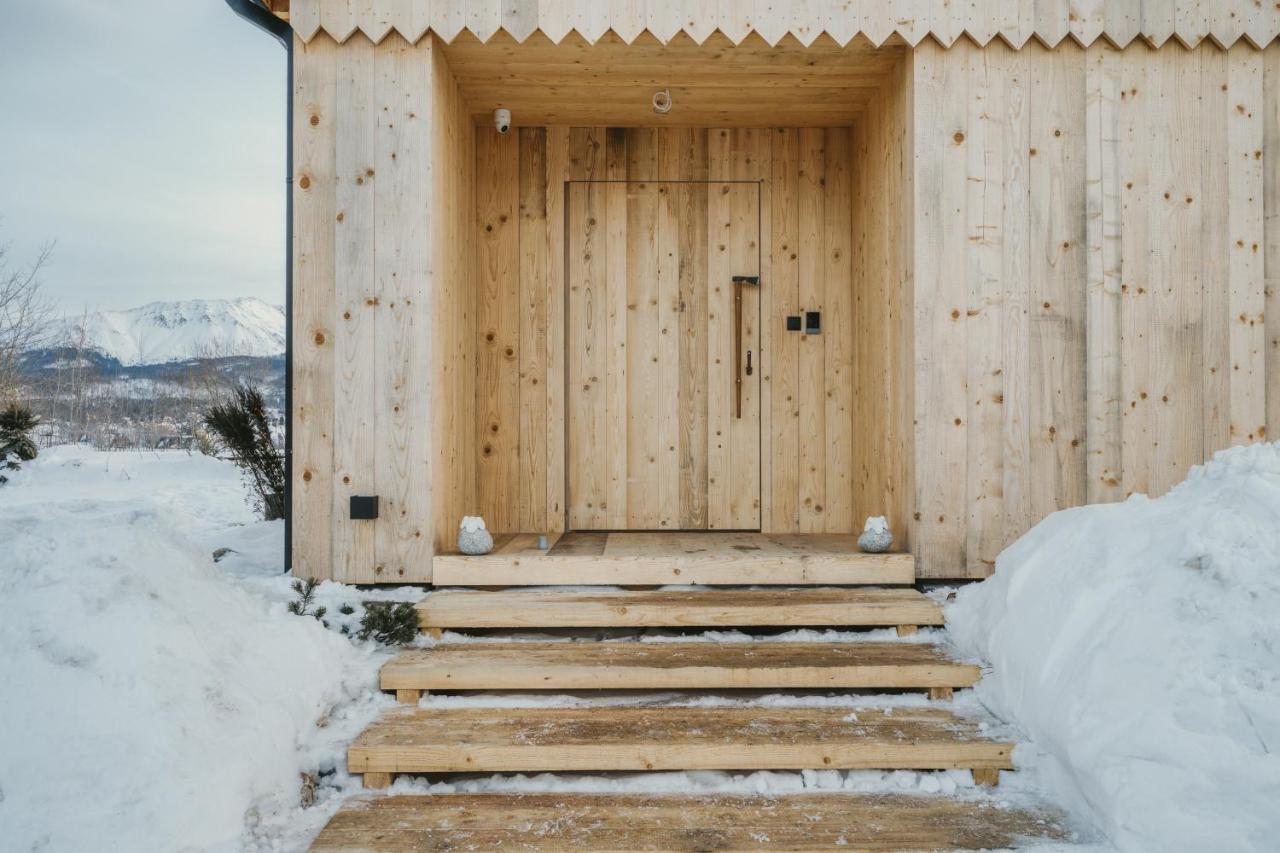 Sopa Zakopane Villa Exteriör bild