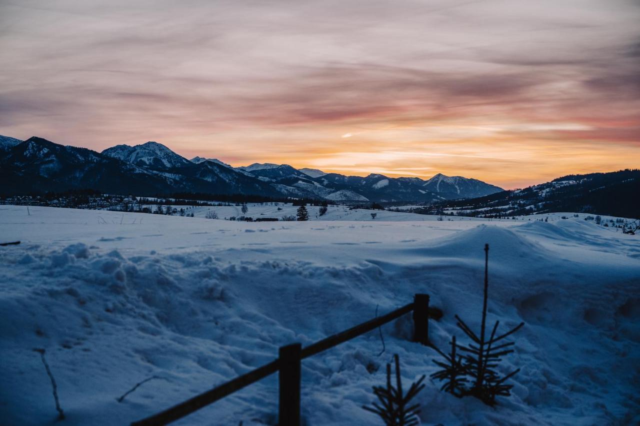Sopa Zakopane Villa Exteriör bild