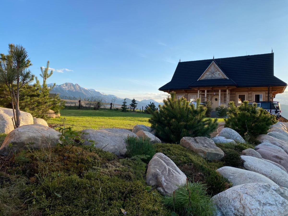 Sopa Zakopane Villa Exteriör bild