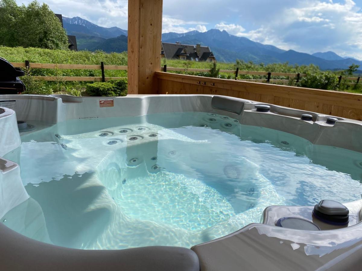 Sopa Zakopane Villa Exteriör bild