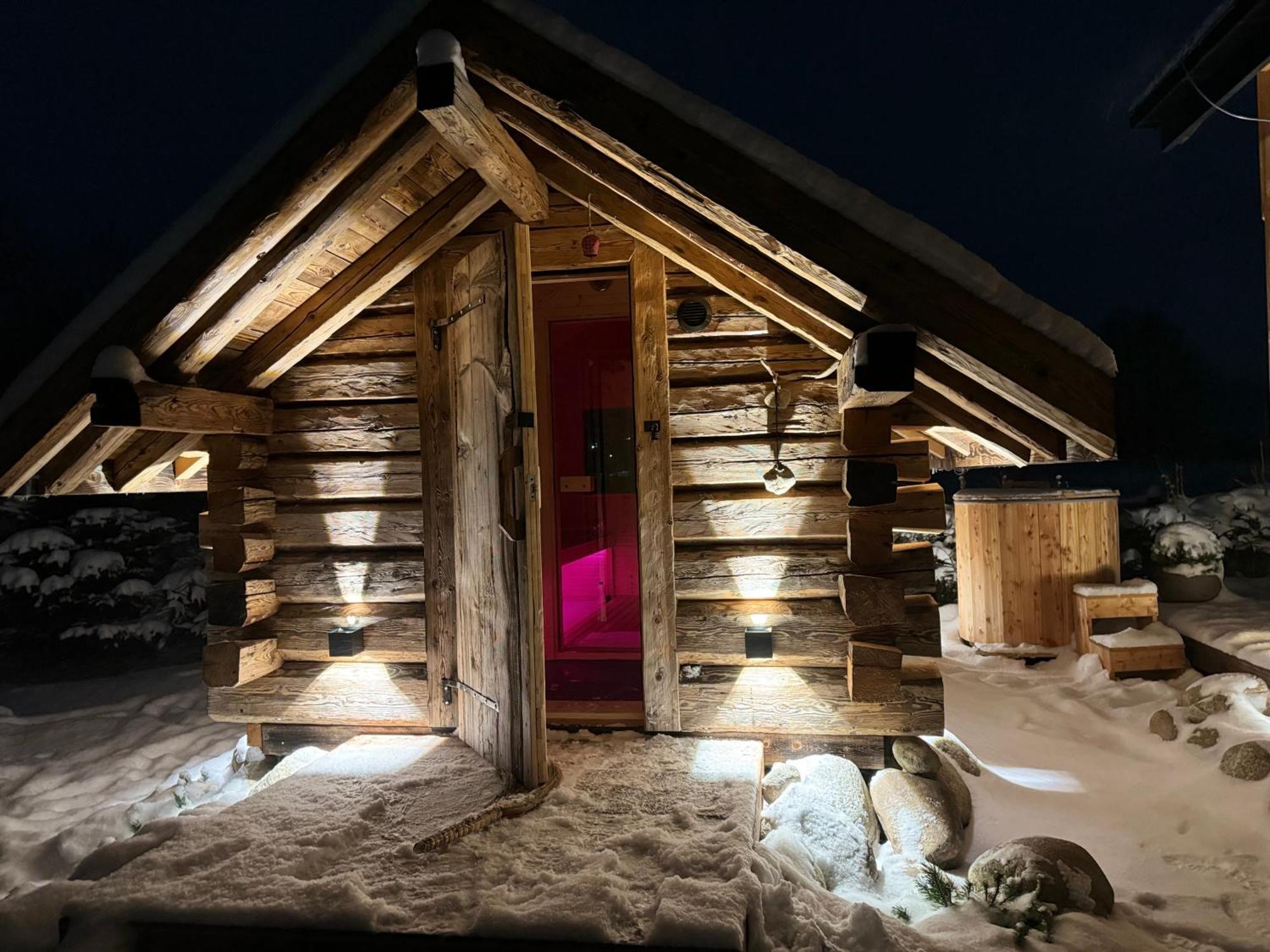 Sopa Zakopane Villa Exteriör bild