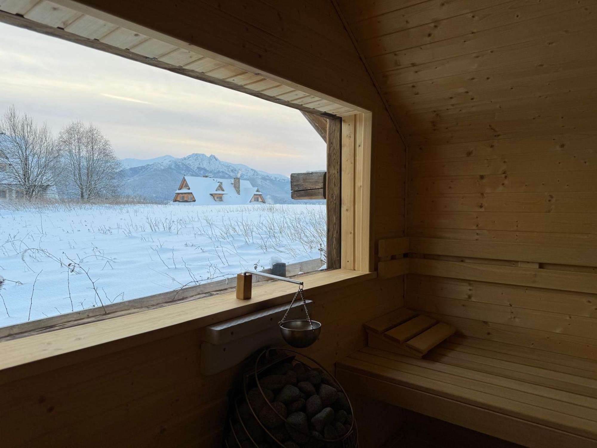 Sopa Zakopane Villa Exteriör bild