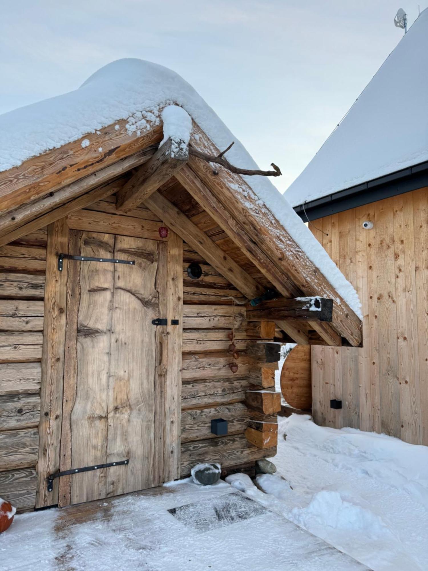 Sopa Zakopane Villa Exteriör bild