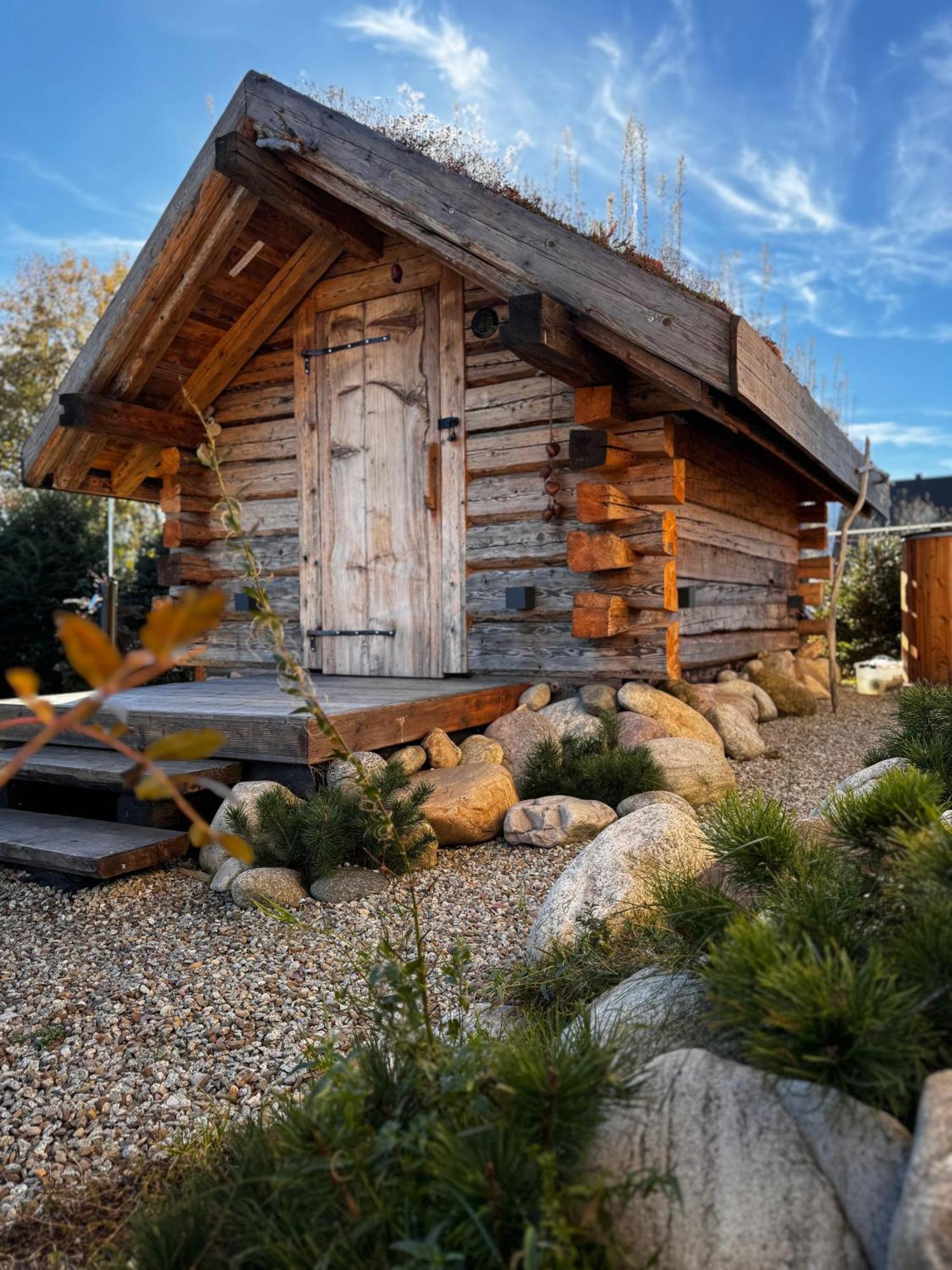Sopa Zakopane Villa Exteriör bild